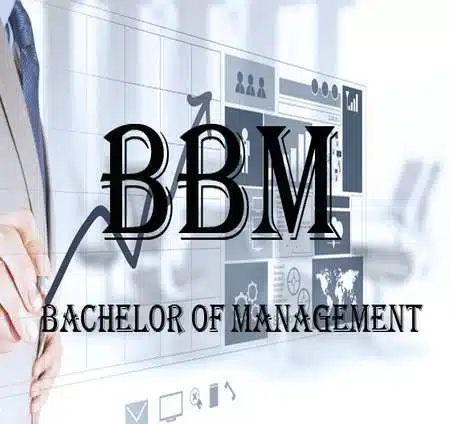Bachelor of Business Management (BBM)