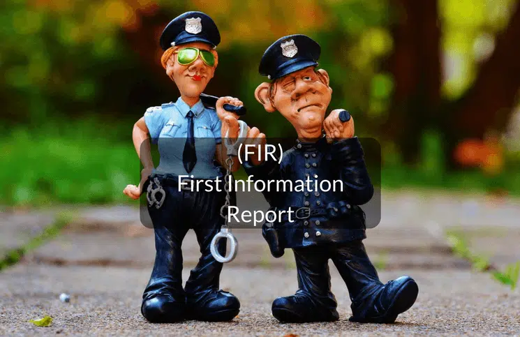 FIR  Full Form | What is First Information Report (FIR)