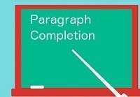 Paragraph Completion Questions in CAT edumantra.net