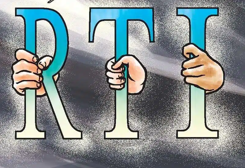 RTI  Full-Form | What is Right To Information (RTI)