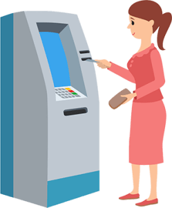 Full-Form of ATM | What is the Full Form of ATM 1 USE ATM By Woman edumantra.net