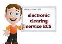 Electronic Clearing Service (ECS)