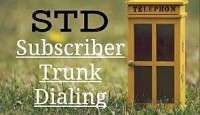 STD Full-Form | What is Subscribe Toll Dialing (or) Subscriber Trunk Dialing (STD)