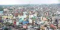 Mushrooming of Slums and Illegal Colonies