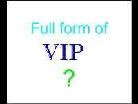 VIP Full Form | What is Vasoactive Intestinal Peptide (VIP)