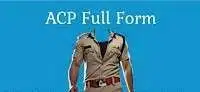 what is full form of acp