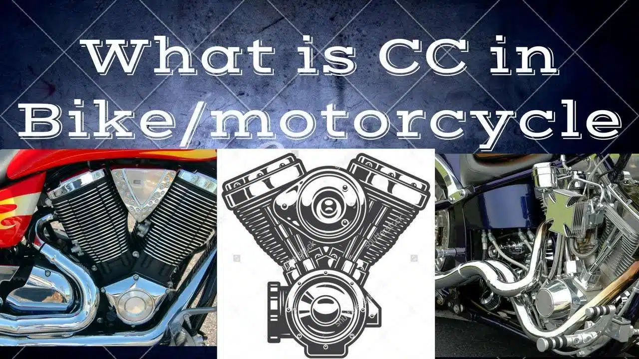 What is Cubic Capacity (CC)
