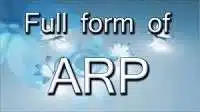 ARP Full-Form | What is Address Resolution Protocol (ARP)