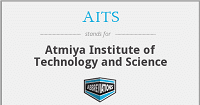 AITS Full-Form | What is Atmiya-Institute-of-Technology-and-Science (AITS)