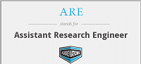 ARE Full-Form | What is Assistant Research Engineer (ARE)