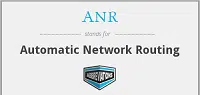 ANR Full-Form | What is Automatic Network Routing (ANR)