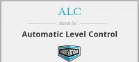 ALC Full-Form | What is Automatic Level Control (ALC)