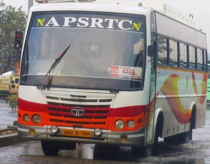 118. APSRTC FullForm What is Andhra Pradesh State Road Transport