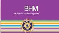 BHM Full Form | What is Bachelor degree in Hotel Management (BHM)