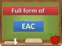 EAC Full-Form | What is Equivalent Annual Cost (EAC)
