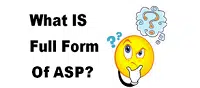ASP Full-Form | What is Active Server Page (ASP)