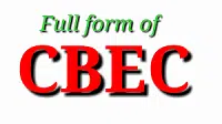 CBEC Full-Form | What is Central Board of Excise and Customs (CBEC)