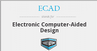 ECAD Full-Form | What is Electronic Computer Aided Designing (ECAD)