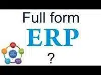 ERP Full Form | What is Enterprise Resource Planning (ERP)