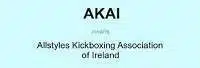 AKAI Full-Form | What is All styles Kickboxing Association of Ireland (AKAI)