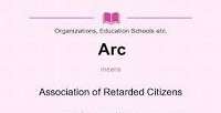 ARC Full-Form | What is Association for Retarded Citizens (ARC)