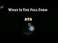ATA Full-Form | What is Advanced Technology Attachment (ATA)