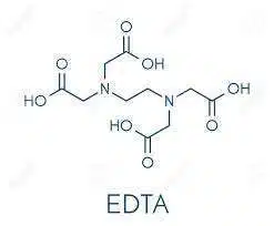 EDTA Full-Form | What is Ethylenediamine Tetraacetic Acid  (EDTA)