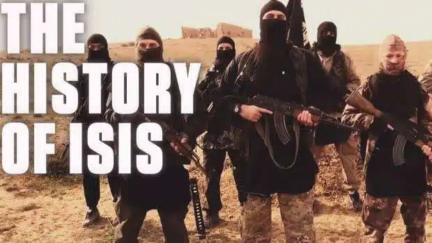ISIS Full-Form | What is  Islamic State in Iraq (ISIS)