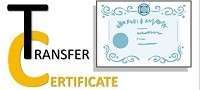 TC Full-Form | What is Transfer Certificate (TC)
