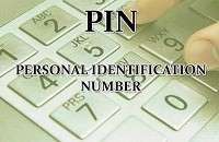 PIN Full-Form | What is Personal Identification Number (PIN)