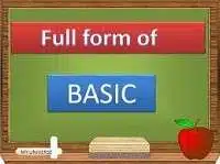 BASIC Full-Form | What is Beginner’s All-purpose Symbolic Instruction Code (BASIC)