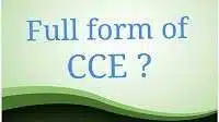CCE Full-Form | What is Continuous and Comprehensive Evaluation (CCE)