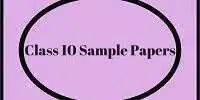 Sample Practice Papers with Solution