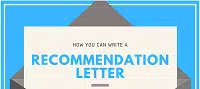 Request for a Letter of Recommendation