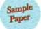 English sample / Model paper for class 10 Set 15- 2020