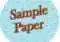 English sample / Model paper for class 10 Set 15- 2020