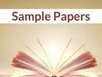 English sample / Model paper for class 10 Set 17- 2020