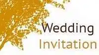 Informal Letter on : Letter for Wedding Invitation