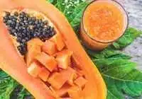Papaya Healthiest Fruit