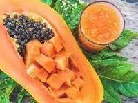 Papaya Healthiest Fruit