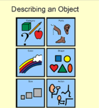 Describing an Object & Describing Things Examples