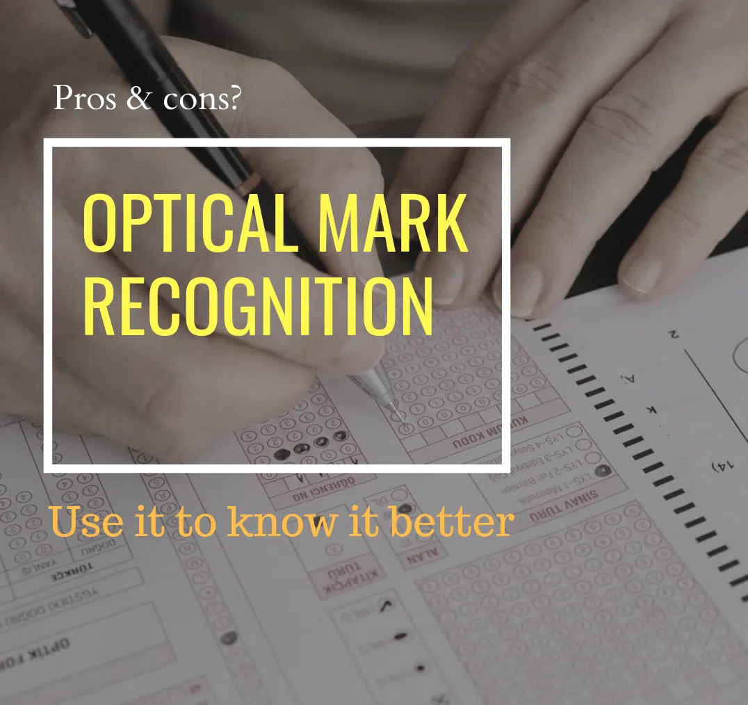 OMR Full-Form | Meaning of OMR 1 OMR Full-Form | What is Optical Mark Recognition (OMR)