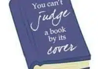 You can't tell a book by its cover