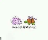 Love will find a way meaning in English