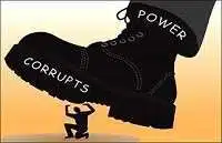 Power corrupts