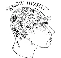 Know thyself meaning in English