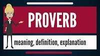 Top Proverbs for Students with meaning, Explanation & Use