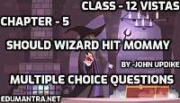 Should Wizard Hit Mommy MCQ