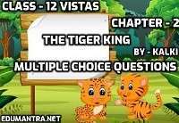chapter 2 the tiger king
