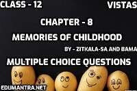 chapter 8 memories of childhood